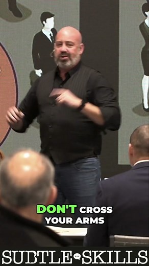 Mastering Body Language: Using Your Feet to Communicate Intention