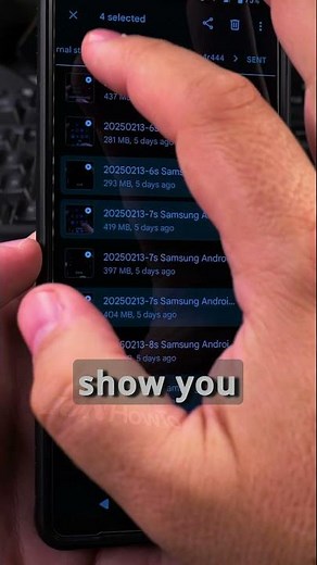 How to Delete Downloads on Android part 2