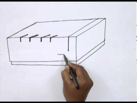 How to Draw a Creative Modem