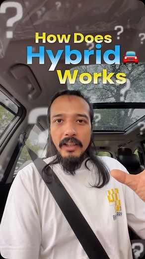 363K views · 3.7K reactions | How does a strong hybrid car work in simple terms. There's a lot more going on behind the scenes to maximize efficiency. Note that mild/electric hybrids differ from strong hybrids and are often misconstrued as highly fuel-efficient. We're showcasing the 5th-gen Toyota Hybrid system here. #hybrid #cars #toyota #honda #hev | Faad Technician | Facebook