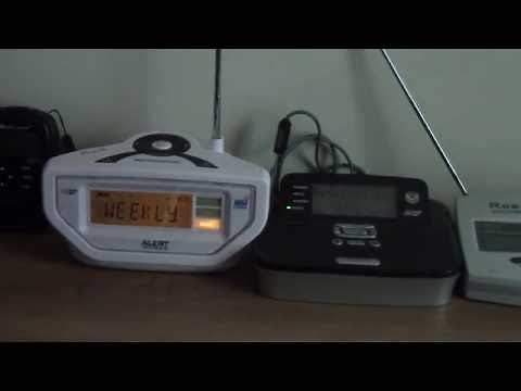 NOAA Weather Radio EAS #410: Required Weekly Test
