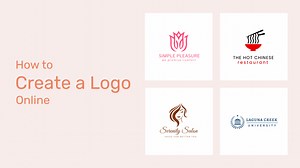 How To Create A Logo For Free Online in 5 Minutes?