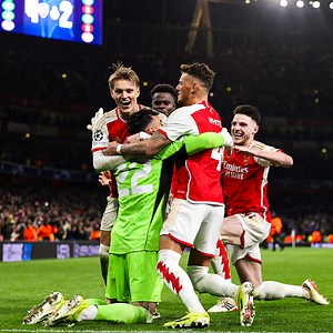 635K views · 27K reactions | Last time out in the Round of 16 ✨ A dramatic finish against FC Porto in N5  | Arsenal | Facebook