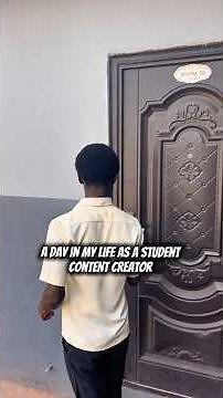 A day in a life of a student radiographer