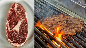 310K views · 10K reactions | ৭৭০ টাকার বরিশাইল্লা স্টেক খাইয়া মাথাই...