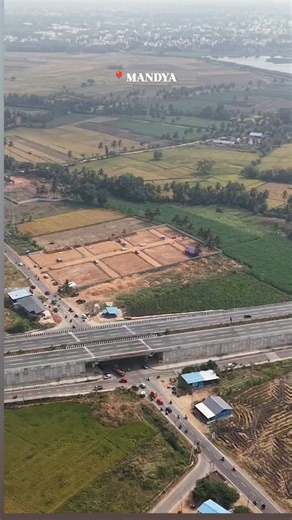 𝗠𝗔𝗡𝗗𝗬𝗔 𝗣𝗥𝗢𝗣𝗘𝗥𝗧𝗜𝗘𝗦🏠 𝗦𝗔𝗡𝗧𝗛𝗢𝗦𝗛 on Instagram: "📍MANDYA to MELKOTE ROAD Near Express way junction newly devloped residential and commercial plots for sale price starts from 2600/ PER sqft for more details ☎️6363290536 #mandya #property #realestate"