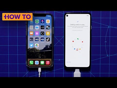 How to switch from iPhone to Android
