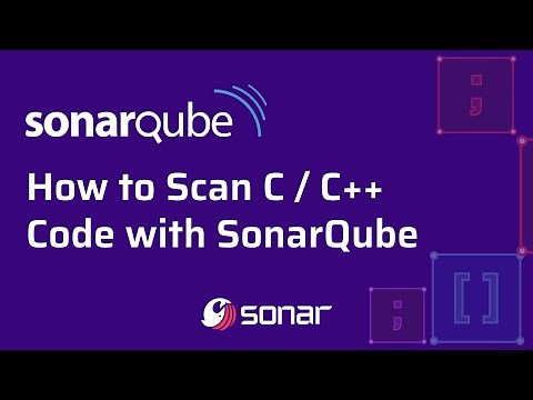 How to Scan C / C++ Code with SonarQube | C- Family Analysis