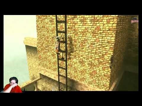 Ico (2001 - PS2) Ep. 4: Under The Castle