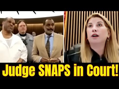 The Most INTENSE Courtroom Showdown You’ll See This Year – Judge Raquel West Takes Control