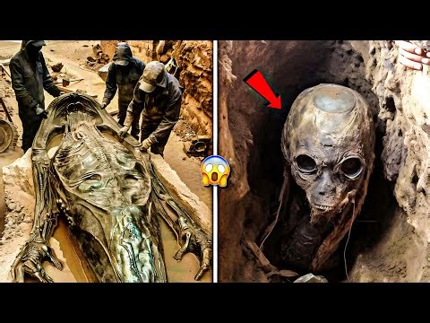 6 Unexplained Discoveries That Still Shock Scientists