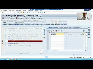 24 - ABAP Programming - String Operations - CONDENSE and STRLEN