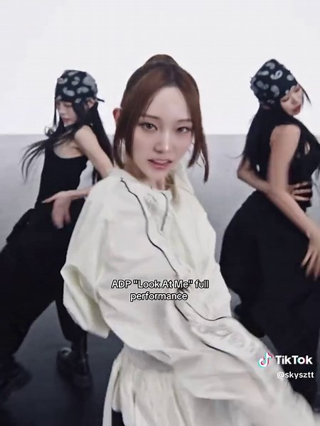 ADP 'Look At Me' Full Performance Showcase