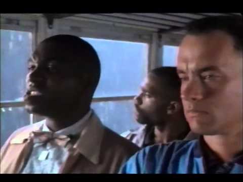 Forrest Gump army scene Part 1