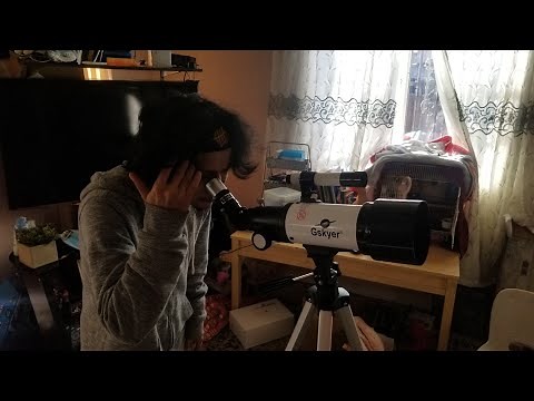 Assembly of a Gskyer telescope