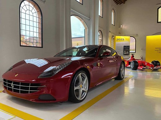 FERRARI MUSEUMS IN ITALY - Modena or Maranello,  Which Should You Visit? - Mom In Italy