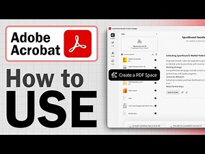 How to Use Adobe Acrobat: A Step by Step Guide for Beginners