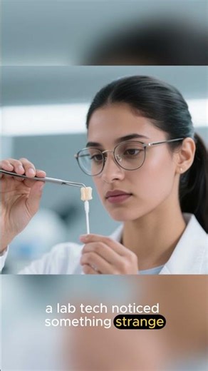 The DNA Swab Switch That Changed Everything!