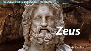 Titans in Greek Mythology Overview