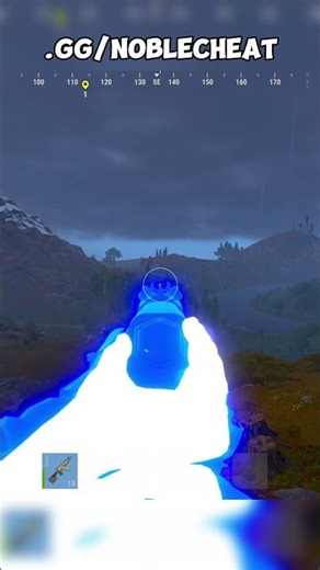 Rust Cheater uses Airdrop ESP! #rust #rustcheat #rustconsole #rustcheating #rustfunny #rustgame