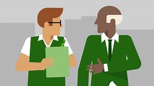 Informational vs. job interview - Informational Interviewing Video Tutorial | LinkedIn Learning, formerly Lynda.com