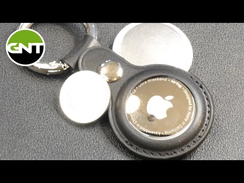 Apple Air Tag Battery Replacement: The Quickest How To Guide & What Batteries to use (CR2032)