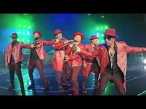 New Edition Legacy Tour Recap