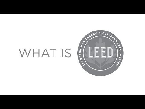 What is LEED?
