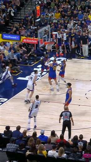 RUSS, JOKER DUEL DOWN THE STRETCH 🍿 Nikola Jokić drops 20 in the 4Q and 44 in the game... but Russell Westbrook's 15 4Q points lift the Kings in Denver! | NBA