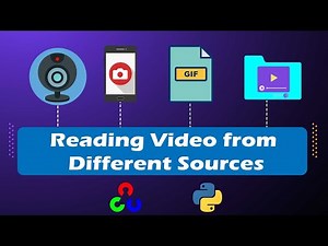 Reading Video Sources in OpenCV: IP Camera, Webcam, Videos & GIFS