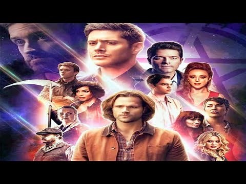 Supernatural Season 16: The Netflix Reboot