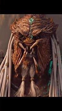 Dek vs. Father Predator | Predator: Badlands