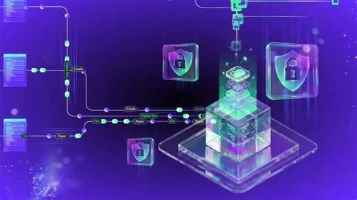 ibml Coretex AI-Powered Intelligent Processing Video | Martin B.