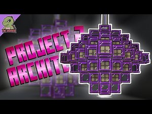 Project Architect 2: EP10 | Okay, Now THIS Is the Best AE2 Assembler Setup | Minecraft 1.20