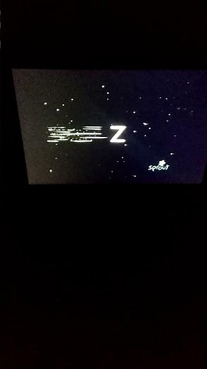 Sesame Street Z in Space