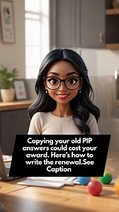 It’s tempting to reuse your old PIP form when nothing has changed but that’s one of the biggest mistakes claimants make. The DWP often reassesses based on how clearly you explain your current daily needs, not what you said years ago. If your renewal looks identical to your first claim, it can trigger a review or even a reduction. . Here’s what to do instead: 1. Treat your renewal like a new claim. Write full answers again. Describe your child’s current needs in detail — not how things used to be