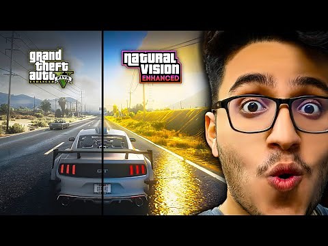 GTA 5 NaturalVision Enhanced Full Install Guide (ULTRA Graphics Mod 2025)