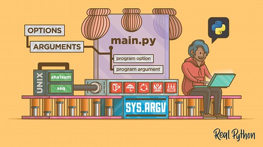 The sys.argv in Depth – Real Python