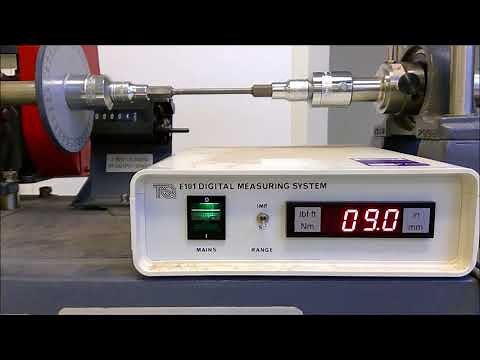 Torsion Test Demonstration: Cast Iron and Carbon Steel