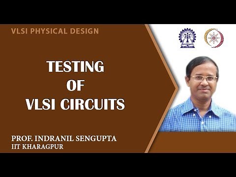 Testing of VLSI Circuits