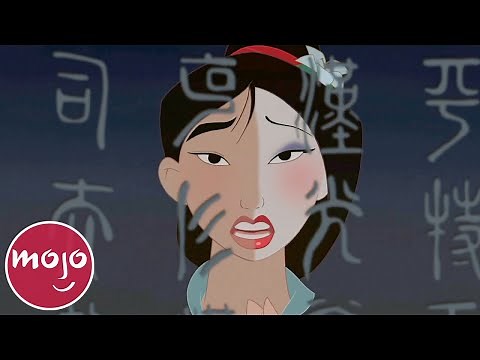 Top 10 Disney Songs of the 20th Century