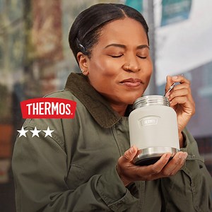 44 reactions | The food jar you'll love too. Our best-seller ICON™ Food Jar keeps your meals hot or cold, with a design that’s as convenient as it is reliable. From busy mornings to lunch on the go, it’s the jar that makes life a little easier and your food way tastier. | Thermos | Facebook