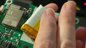 E-Ink   WiFi display!