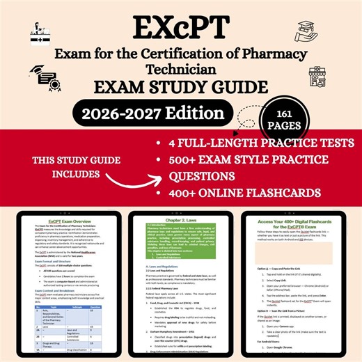 Pharmacy Technician Review | Pharmacy Technician Exam | Pharmacy Tech Study Notes Excpt | Pharmacy School Notes | Pharmacy Tech Study Help - Etsy