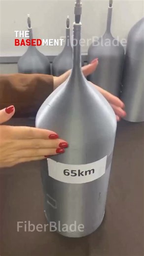 Basedment on Instagram: "The Chinese-Russian collaboration PGI Technology has allowed Russia to have the advantage when it comes to fiber optic development on the battlefield. Now Russian sources are claiming that PGI Technology has created a 65km cable that can fit on a drone. Why is this so important? 1. It allows for further deep strike capabilities for rear targets such as logistics routes, drone nests and more. Secondly, there is more protection for the attacking drone team as they can’t be