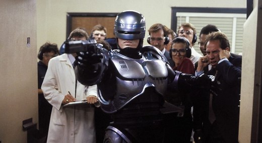 Guns of Pop Culture: “RoboCop” & the Auto 9