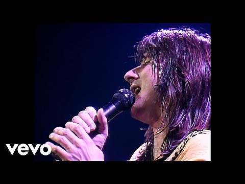 Journey - Who's Crying Now (Live 1981: Escape Tour - 2022 HD Remaster)