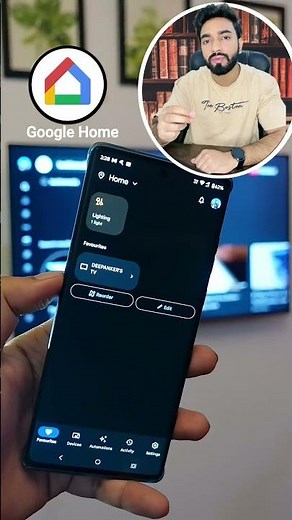 Use Your Phone as a TV Remote! Google Home App Trick You Must Know