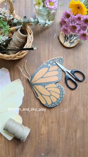 19K views · 244 reactions | Butterfly Notebook 曆 - Template available...