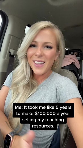 I went through nearly a decade of trial and error so you don’t have to. Latest podcast shares their stories. #teachersoftiktok #workfromhome #teacher